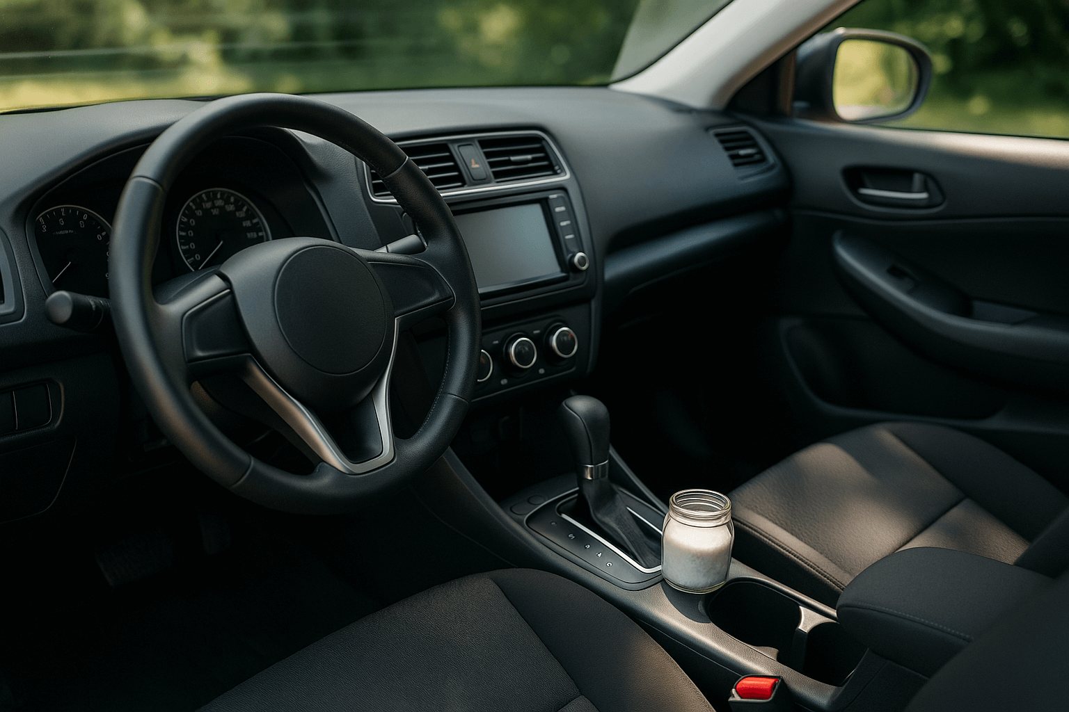 자동차 실내 냄새 제거와 관리 꿀팁 가이드