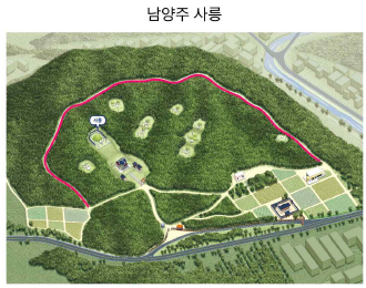 남양주 사릉