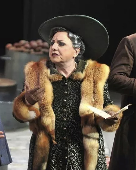 알토와 콘트랄토의 세계