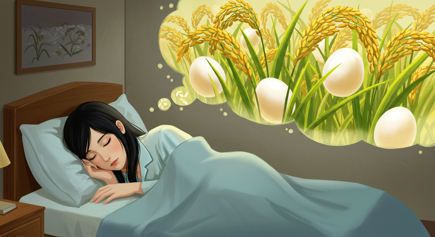 태몽 꿈 30가지 종류 및 심리원인