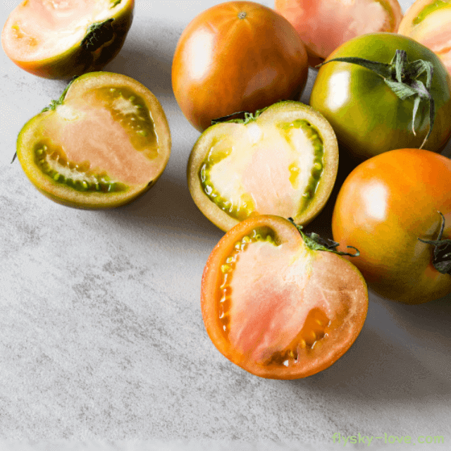 대저토마토 고르는 법