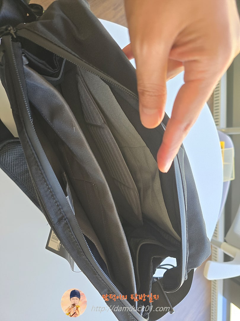 Ulanzi BP11 카메라 슬링 백 컨셉 숄더 9L 디지털 Canon/Nikon/Sony/DJI Drone 경량 여행 DIY 사진 가방