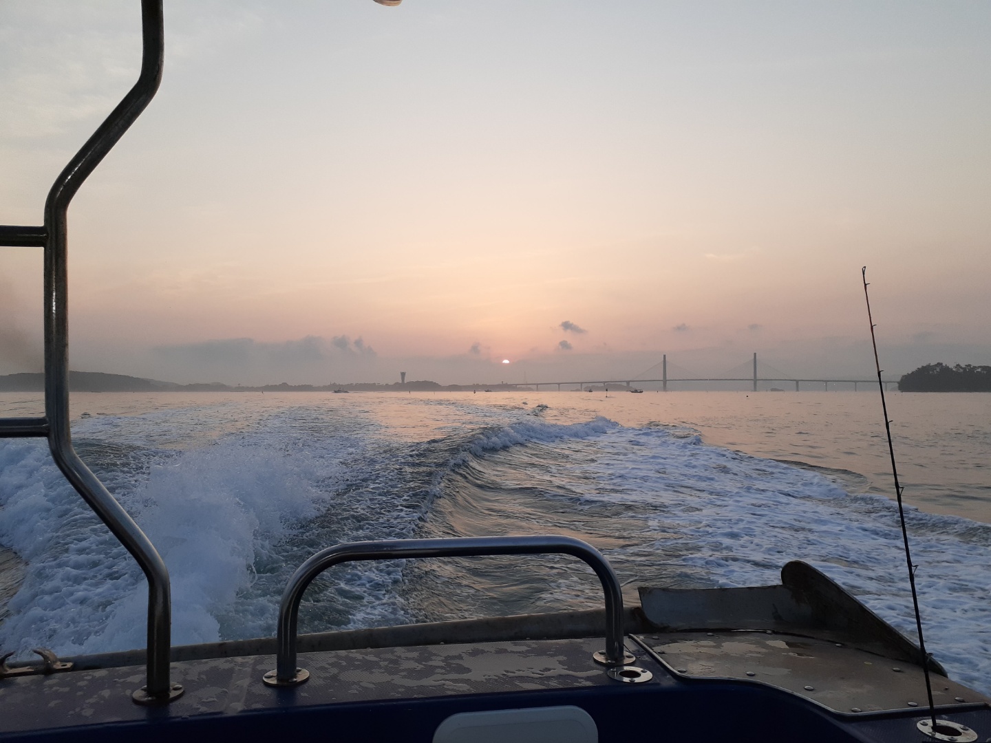 오천항바다낚시