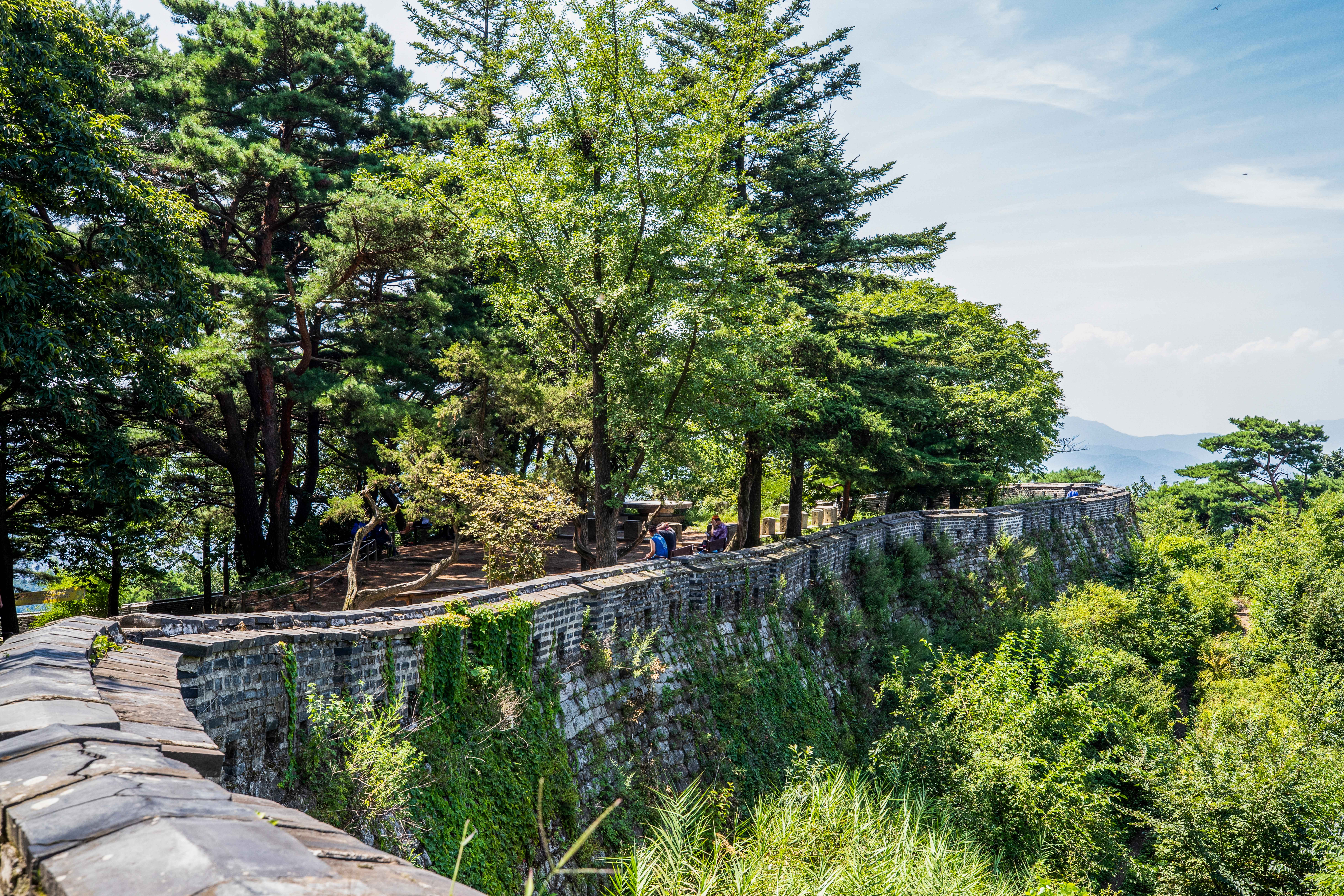 경기 광주 남한산성 사진
