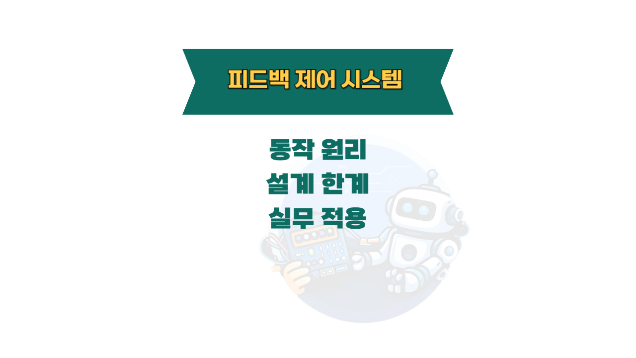 피드백 제어 시스템