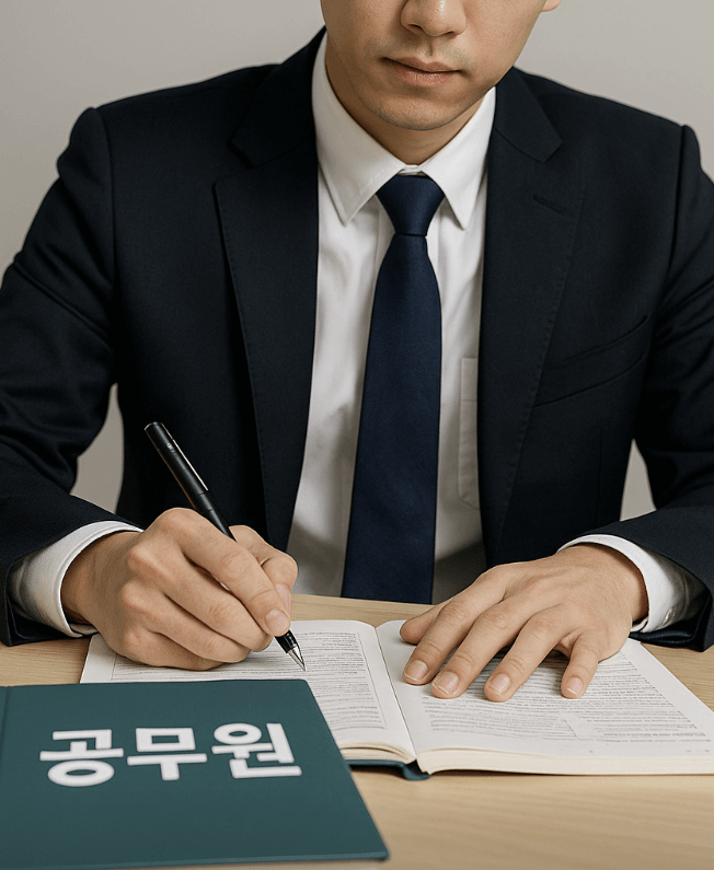 2027년 9급 공무원 시험&amp;#44; 과목별 문항 20&rarr;25개 개편