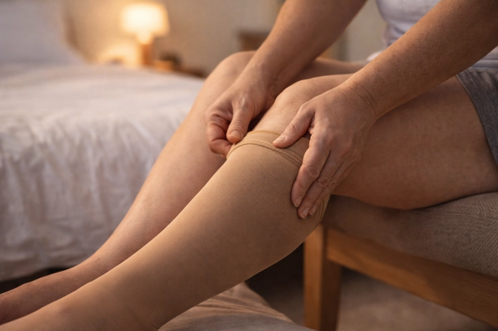 발이 붓는 이유