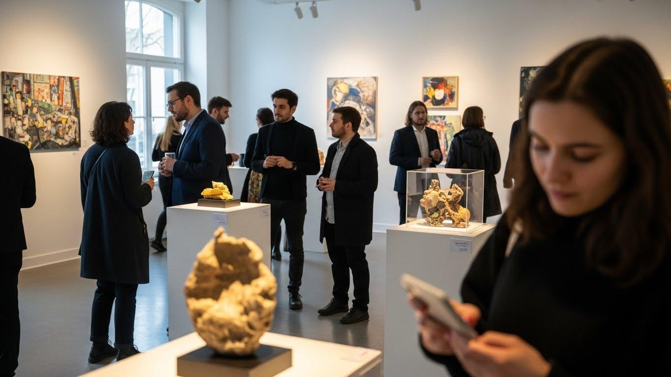 예술공간 이아 레지던시 결과보고전