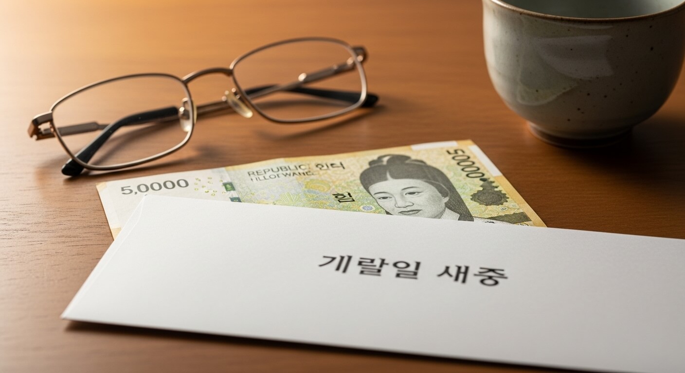 효도수당 장수수당