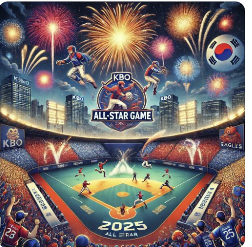 KBO 올스타 사진