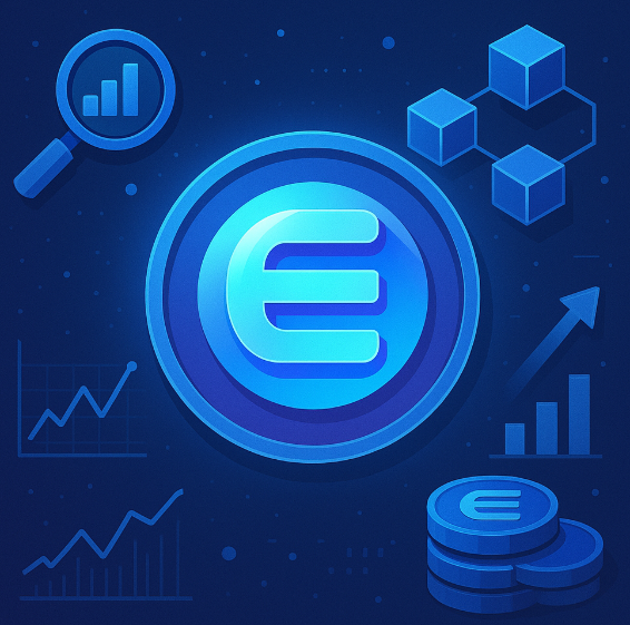 엔진(ENJ)코인 분석 (토크노믹스, 구조, 기술) 이미지