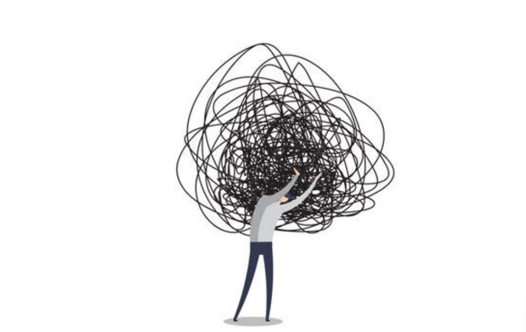 걱정 루프, 불안 루프를 끊는 뇌 루틴