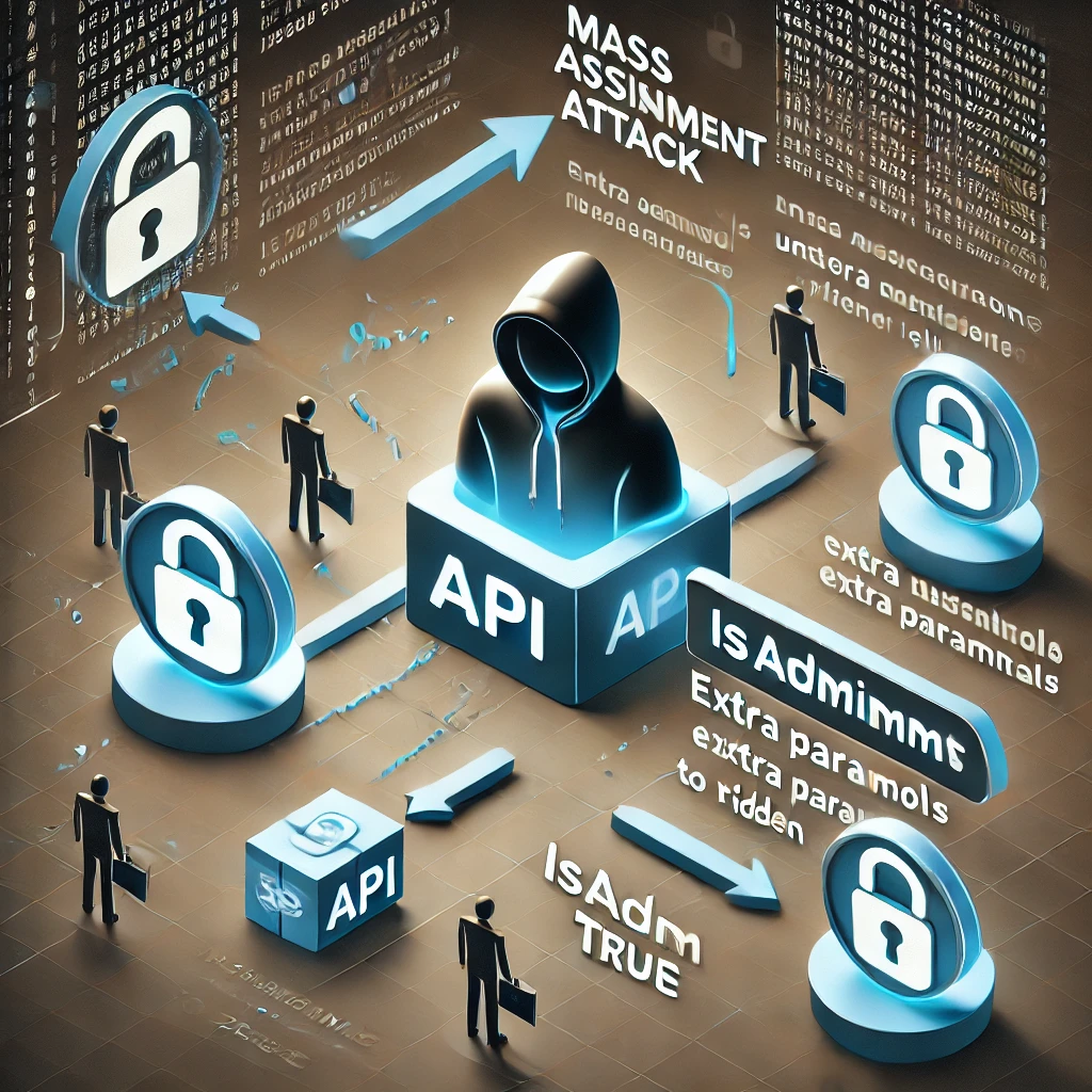 Mass Assignment 공격