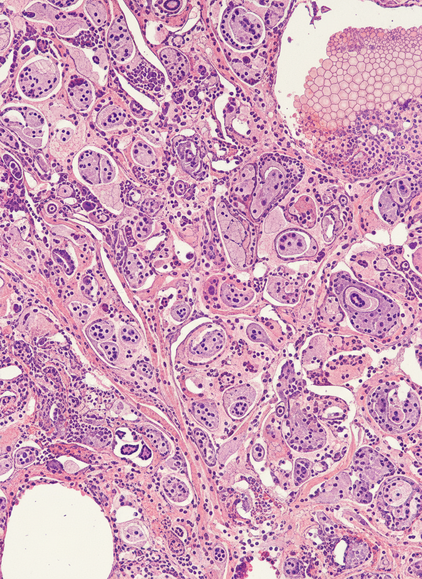 목 이물감 지속된다면 갑상선암 초기증상 자가진단 3가지