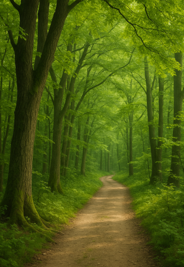 나무에서 유래한 지명과 언어의 문화사