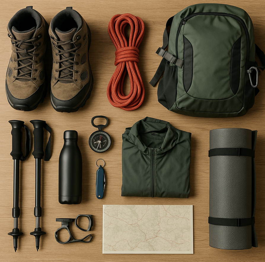 초보자 등산 코스 추천 (접근성, 난이도, 추천코스)