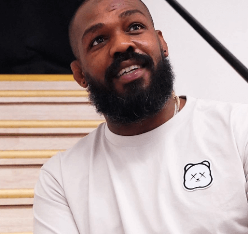 UFC 존 존스 아웃