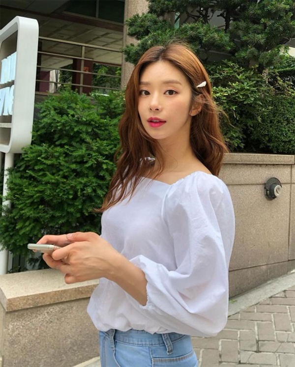 이주빈-인스타