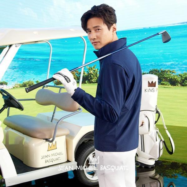 일 안하고 골프 치러댕긴다는 남자배우