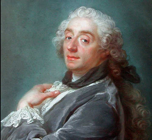 로코코화가 프랑수아 부셰는 누구