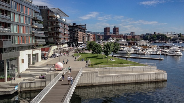 Aker Brygge