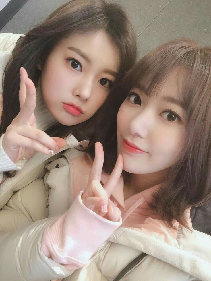 아이즈원 프로듀스48 사진 모음 아이즈원 프로듀스48 사진 모음