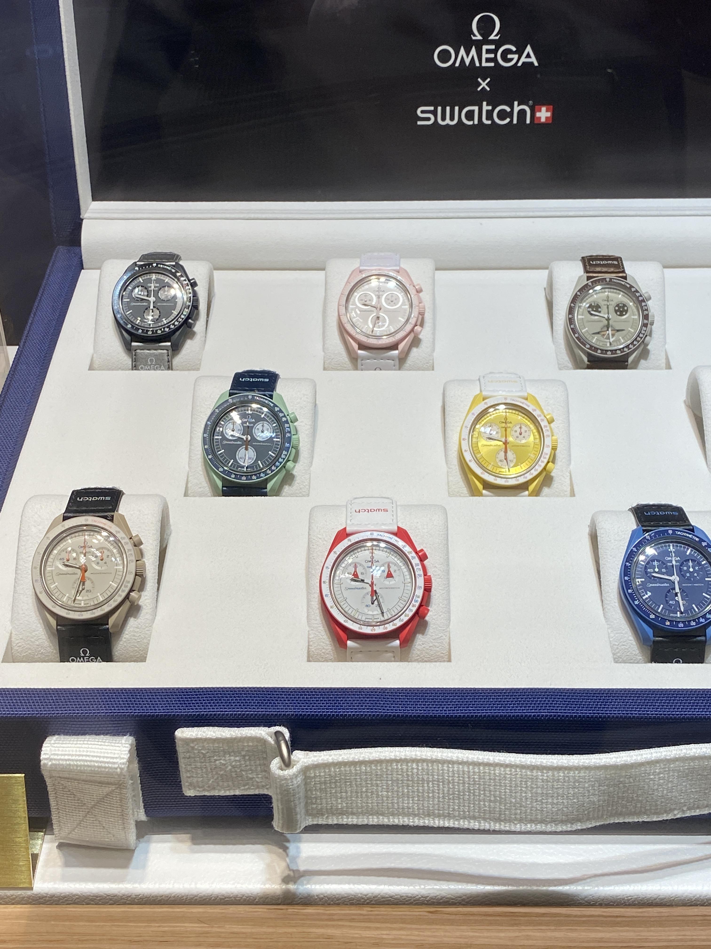 loopang 문스와치 사진