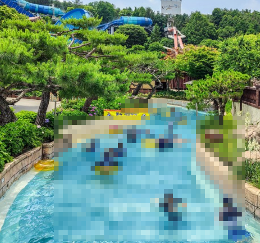 캐리비안베이 준비물