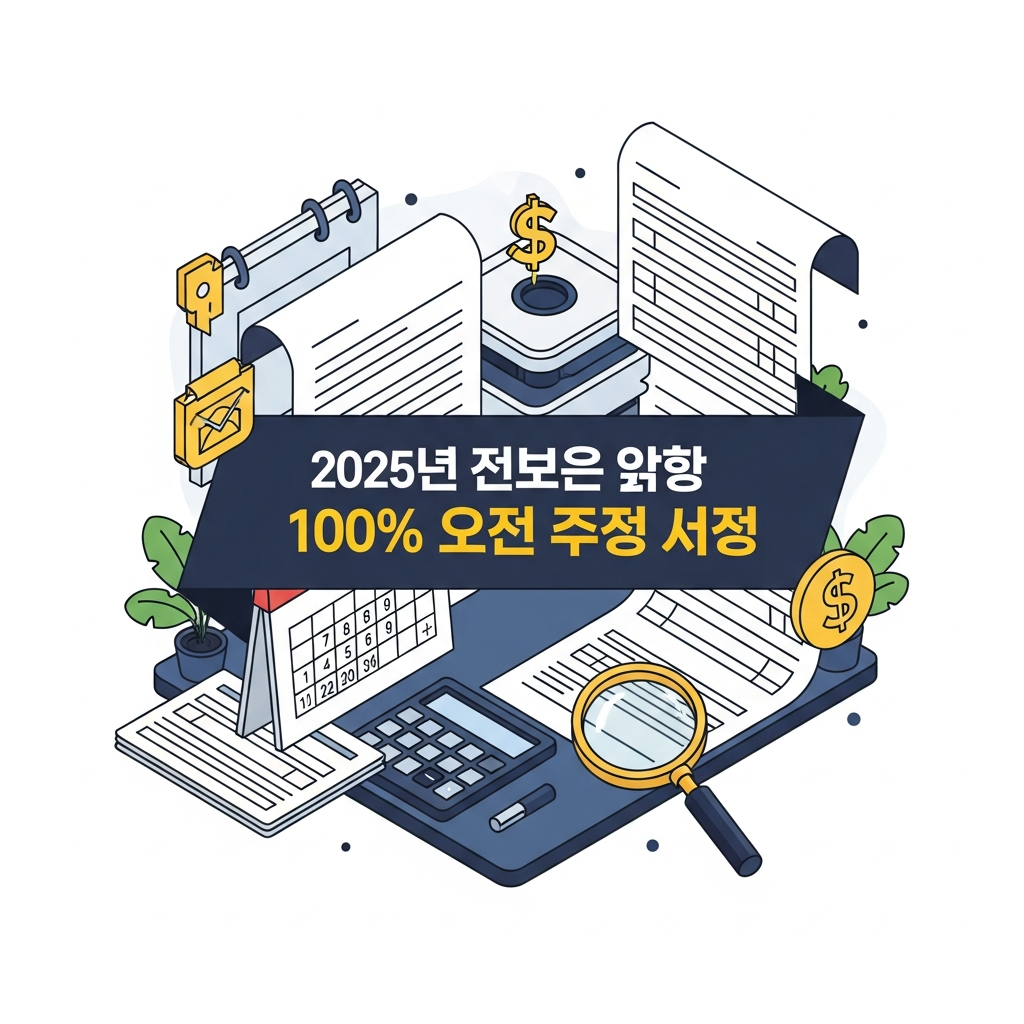 2025년 세액공제 환급금 100%