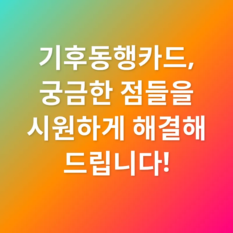 기후동행카드_4