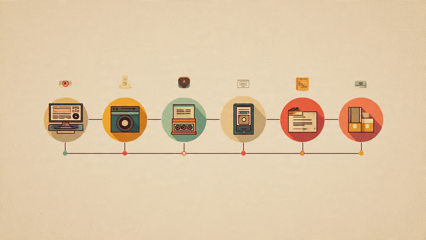 리이슈 LP 제작 흐름 한눈에