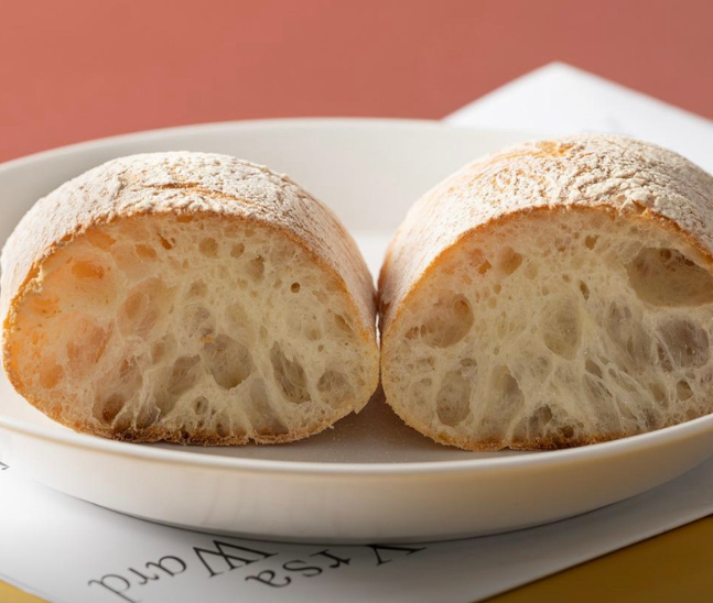 베이커리 립 대표 메뉴