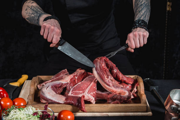 단백질 과다 섭취 부작용