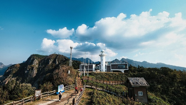 포항과 울릉도 여행