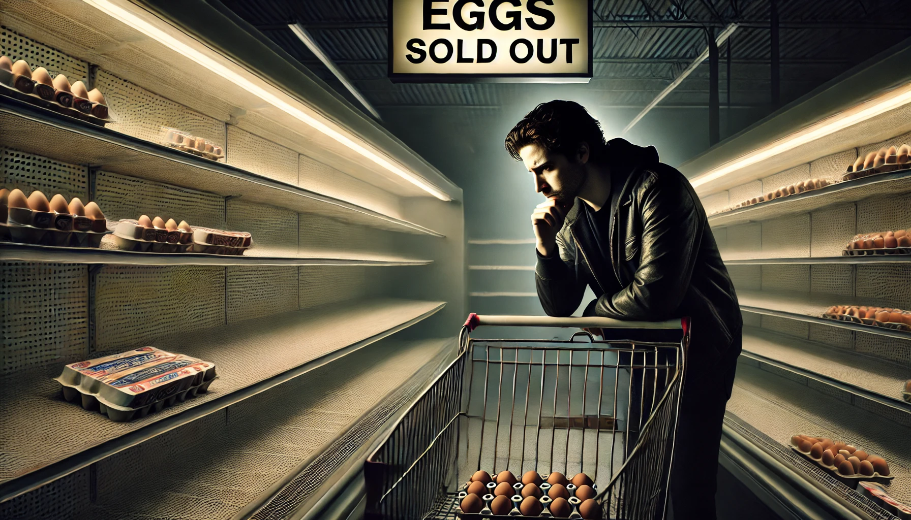 미국 계란 부족 사태 원인과 대응, 그리고 한국의 첫 수출