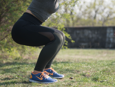스쿼트만 해도 무릎이 망가질 수 있다? 바른 스쿼트 자세 분석