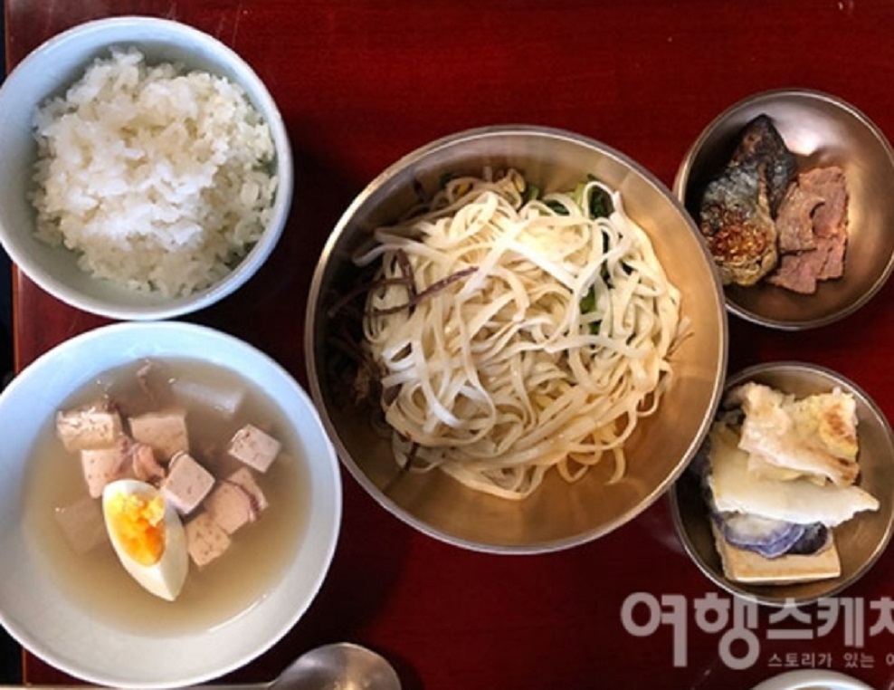 동네한바퀴-안동-헛제사밥