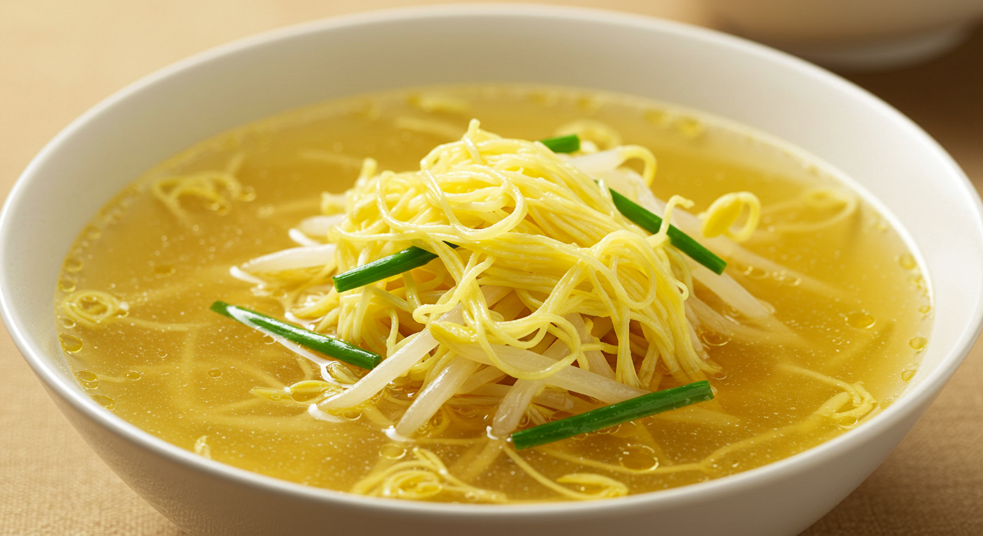 콩나물국 맛있게 끓이는 법