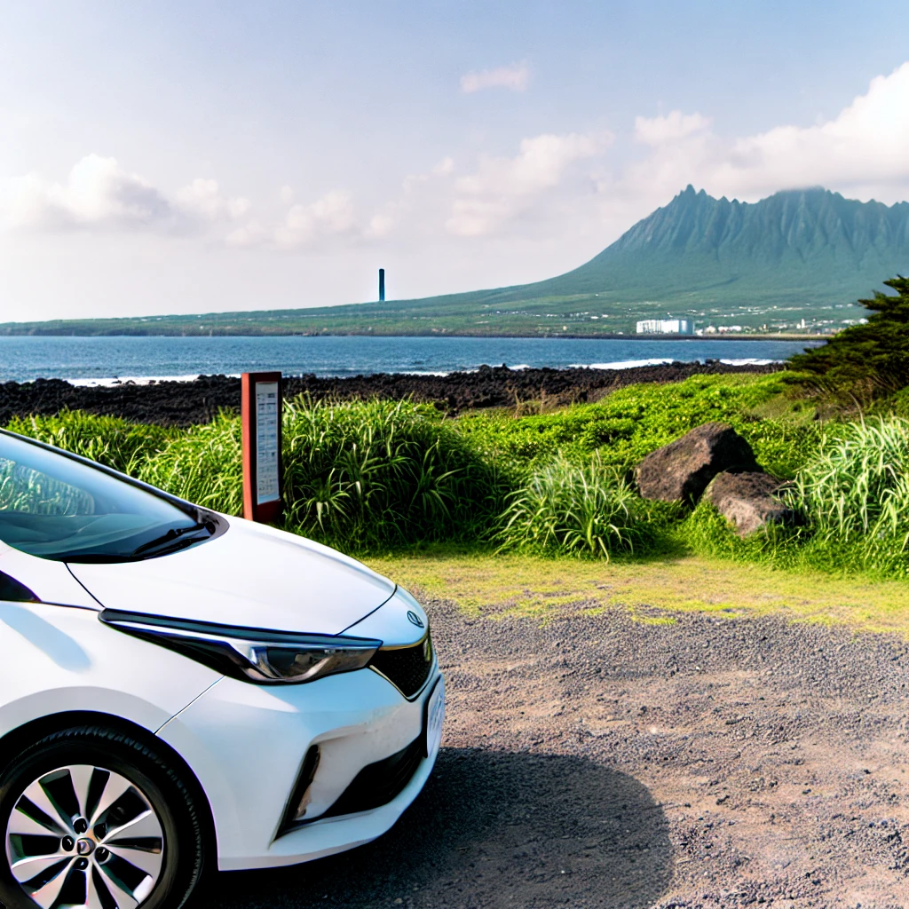 제주도 렌트카 실시간 예약