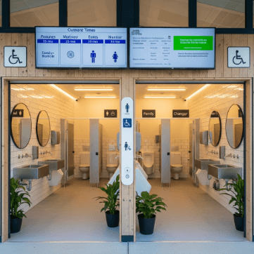 전주 비빔밥 축제 주차 및 교통 정보16