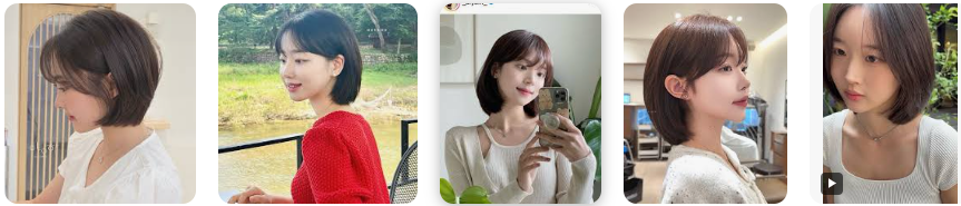 최신 2030 유행하는 머리스타일은? 트렌드 컷 모음