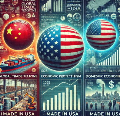 2025년 미국 관세 정책의 3대 배경