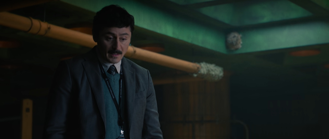 사건수사대Q 의 아사드