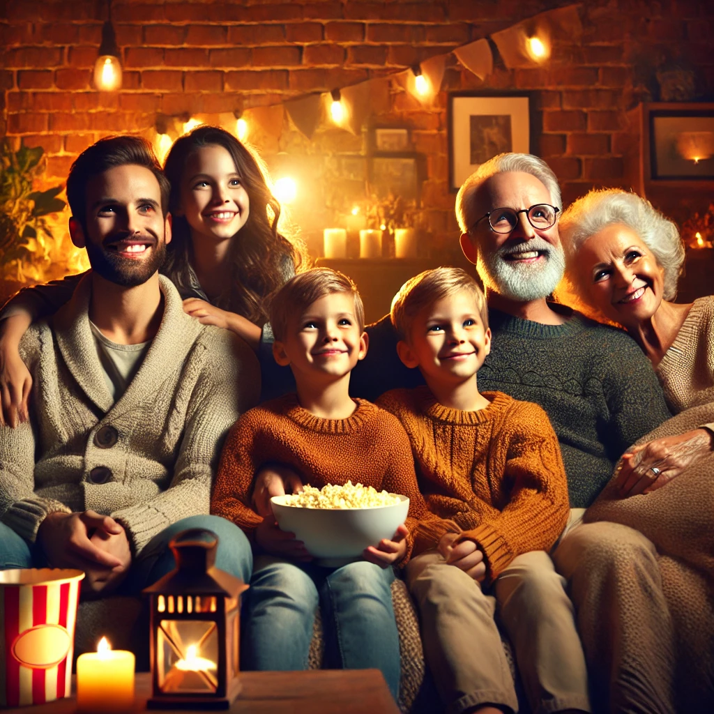 감동적인 가족 영화 추천