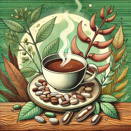 작두콩차의 효능 섬네일