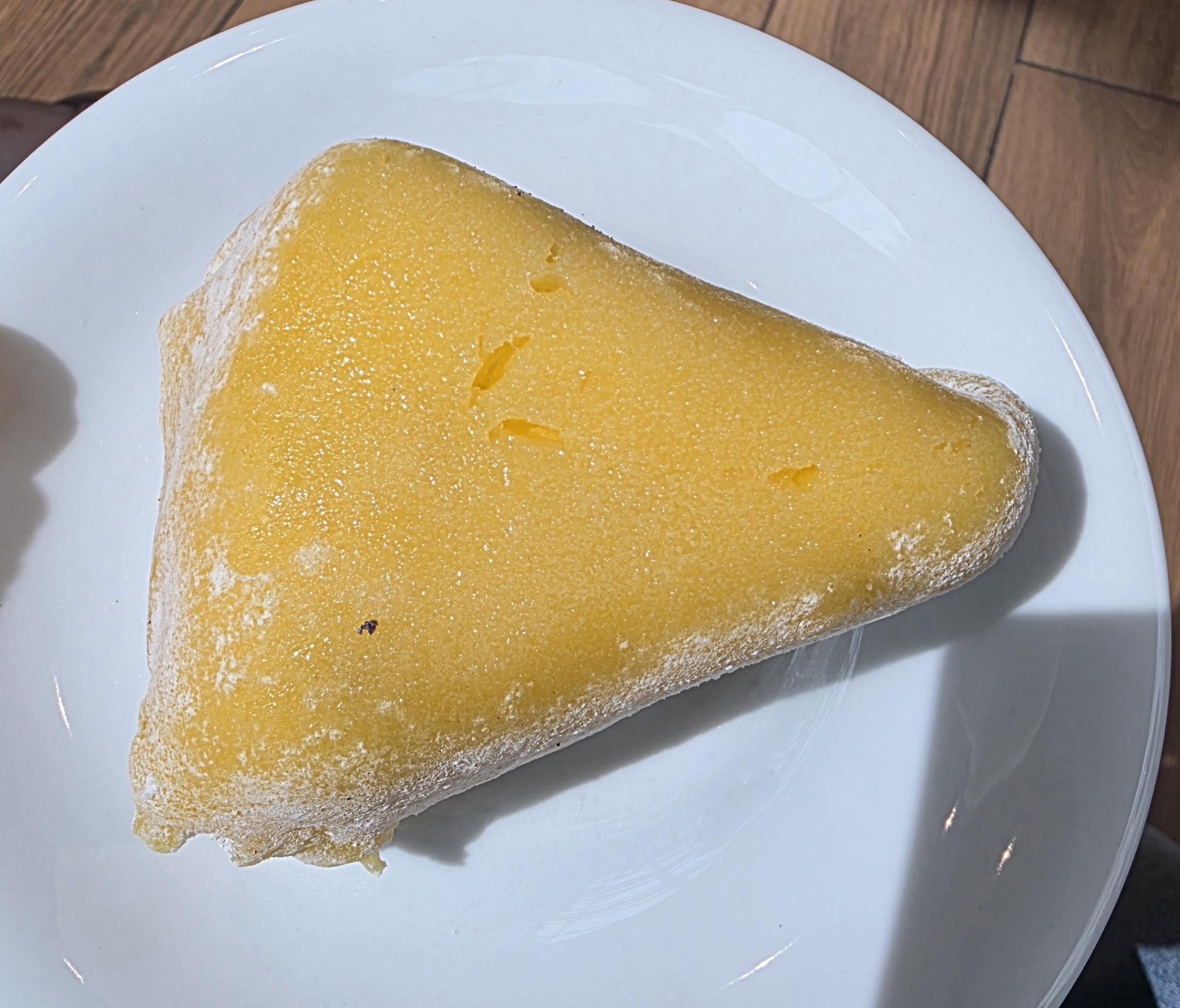 왓어브레드 망고 모찌치즈케이크