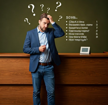 해외 호텔 체크인 여행초보 실전 가이드