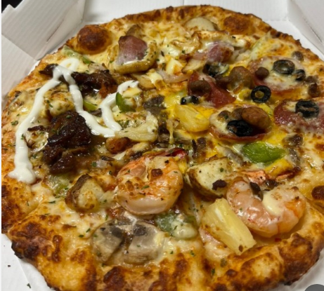 도미노피자 베스트 인기메뉴 TOP 5