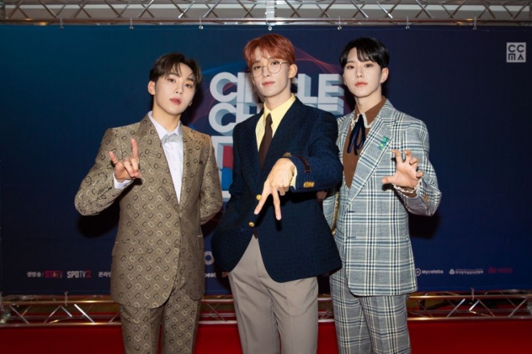 부석순 7관왕