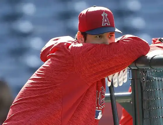 오타니 부상 FA영향